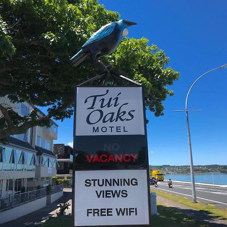 Tui Oaks Motel Tauposee Exterior foto