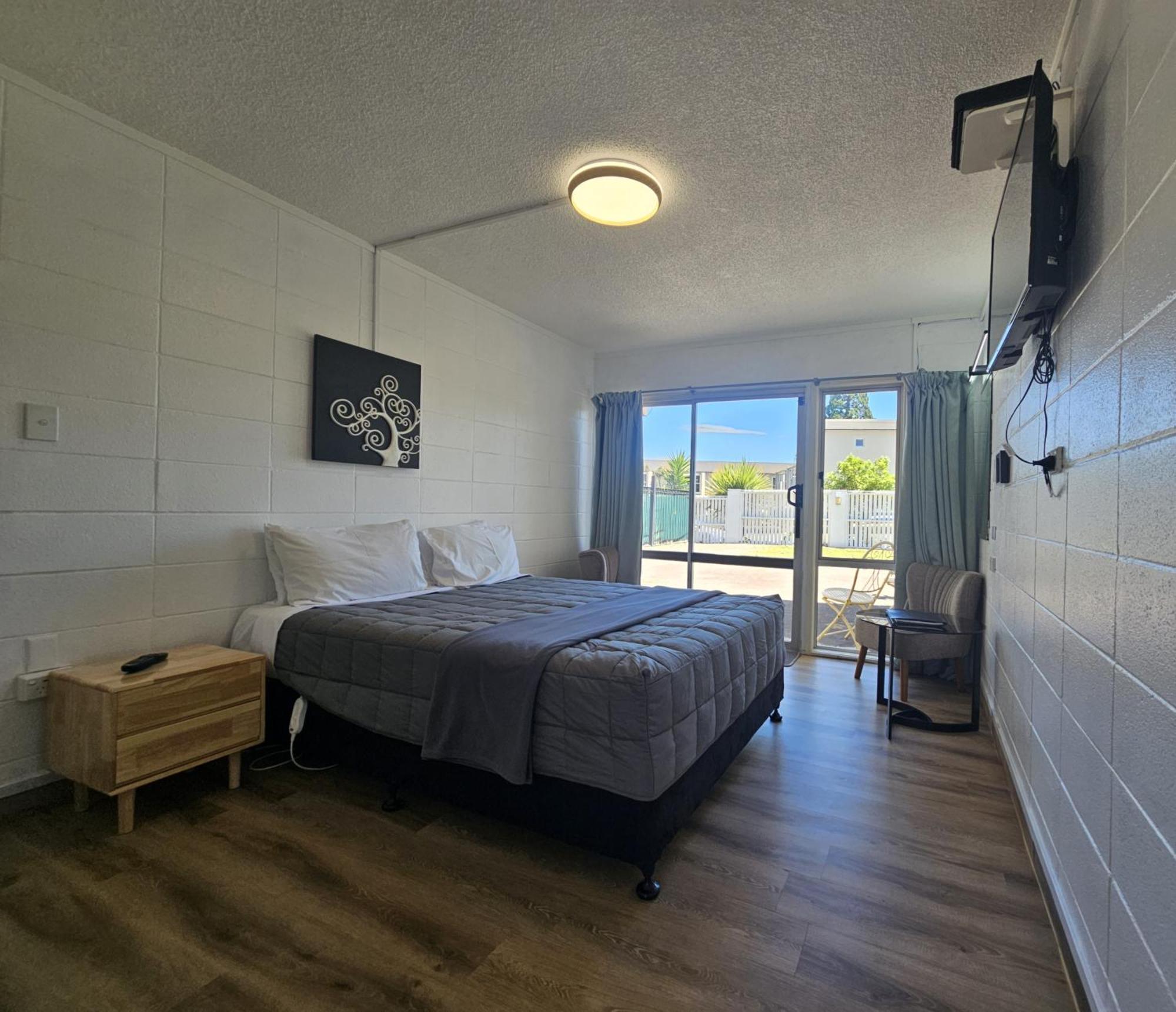Tui Oaks Motel Tauposee Exterior foto