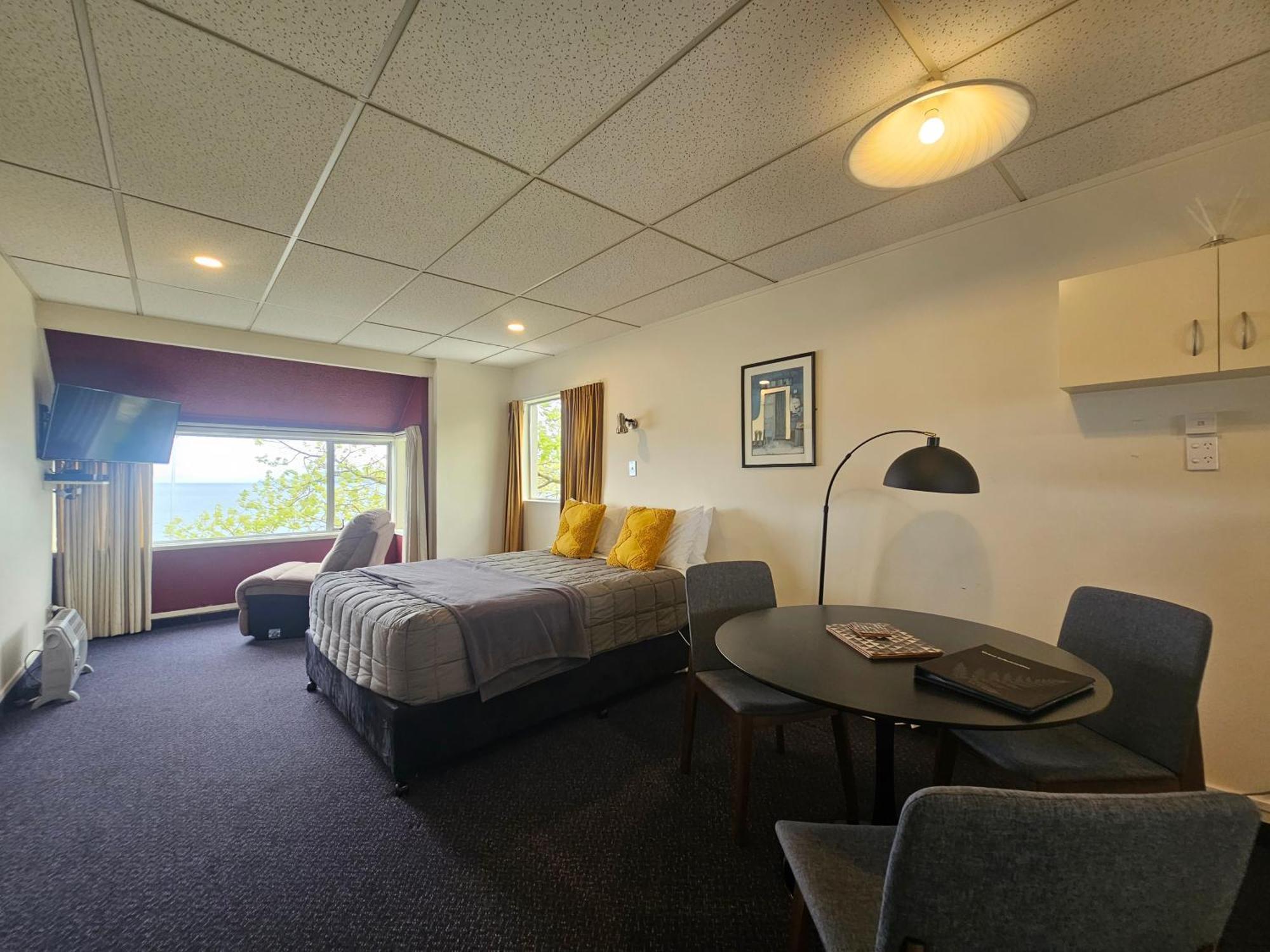 Tui Oaks Motel Tauposee Exterior foto